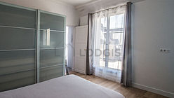 Appartamento Parigi 9° - Camera