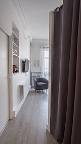 Appartamento Parigi 9° - Entrata