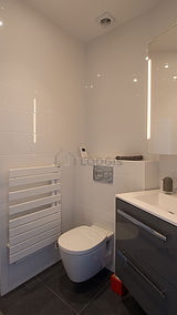 Appartamento Parigi 9° - Sala da bagno