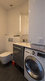 Appartamento Parigi 9° - Sala da bagno