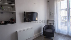 Appartamento Parigi 9° - Soggiorno