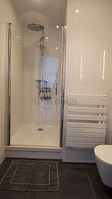 Wohnung Paris 9° - Badezimmer