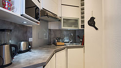 Wohnung Paris 9° - Küche