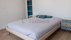 Wohnung Paris 9° - Schlafzimmer