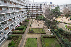 Квартира Париж 15° - Терраса