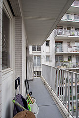 公寓 巴黎15区 - 阳台
