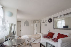 Apartment Paris 9° - Living room