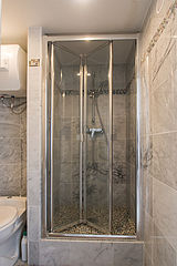 Appartement Paris 9° - Salle de bain