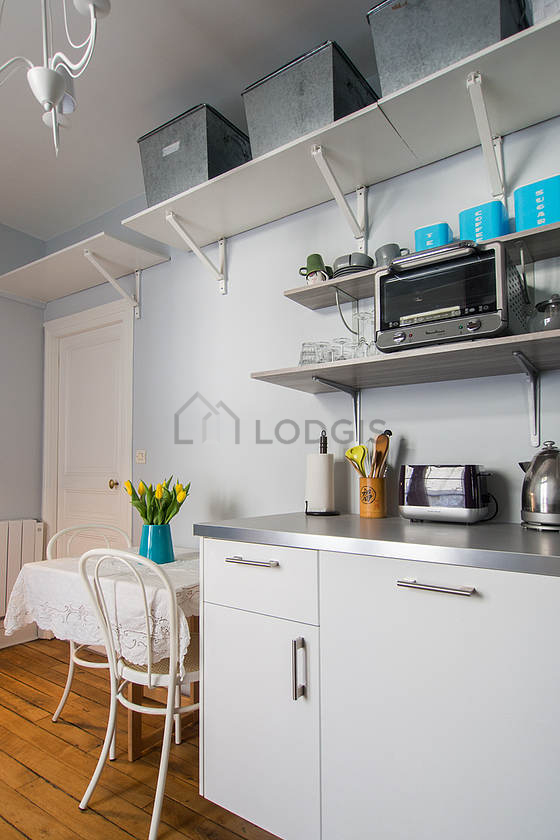Wohnung Paris 7° - 