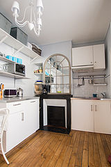 Apartamento Paris 7° - Cozinha