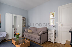 Apartamento París 7° - Salón