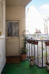 Apartamento Paris 7° - Terraça