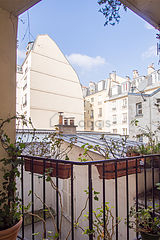 Appartamento Parigi 7° - Terrazzo