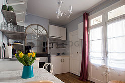 Wohnung Paris 7° - Küche