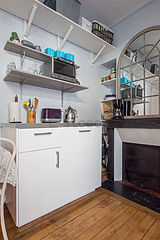 Wohnung Paris 7° - Küche