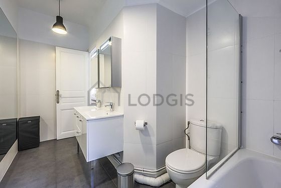 Wohnung Paris 7° - 