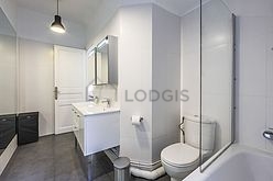Apartamento Paris 7° - Casa de banho 2