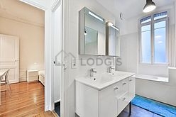 Apartamento París 7° - Cuarto de baño 2