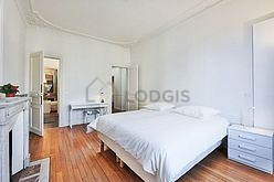 Apartamento París 7° - Dormitorio