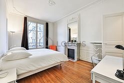 Apartamento Paris 7° - Quarto