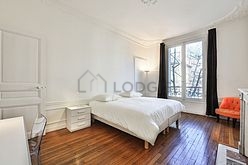 Apartamento Paris 7° - Quarto
