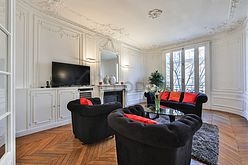 Apartamento París 7° - Salón