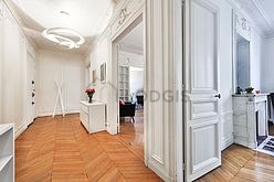 Appartamento Parigi 7° - Entrata