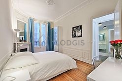 Appartement Paris 7° - Chambre 3