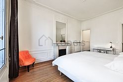 Appartement Paris 7° - Chambre