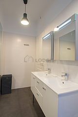 Appartement Paris 7° - Salle de bain 2