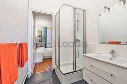 Appartement Paris 7° - Salle de bain