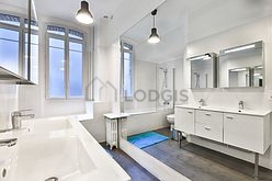 Wohnung Paris 7° - Badezimmer 2