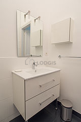 Wohnung Paris 7° - Badezimmer