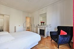Wohnung Paris 7° - Schlafzimmer 2