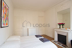 Wohnung Paris 7° - Schlafzimmer 2