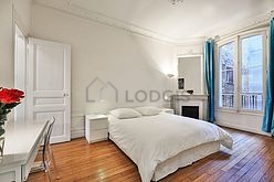 Wohnung Paris 7° - Schlafzimmer 3
