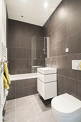 Квартира Париж 11° - Ванная