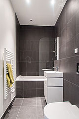 Apartamento París 11° - Cuarto de baño