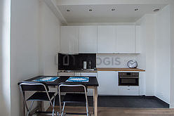 Appartement Paris 11° - Cuisine