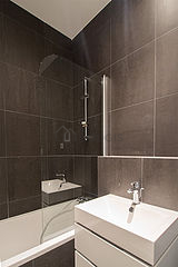 Appartement Paris 11° - Salle de bain