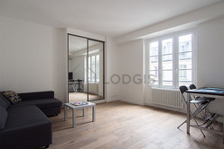 Appartement Paris 11° - Séjour