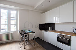 Wohnung Paris 11° - Küche