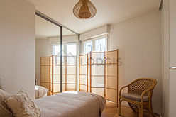 Apartamento París 13° - Dormitorio