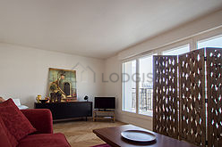 Apartamento París 13° - Salón