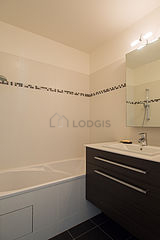 Apartment Paris 13° - Bathroom