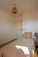Apartment Paris 13° - Bedroom 
