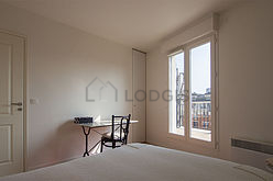 Apartment Paris 13° - Bedroom 2