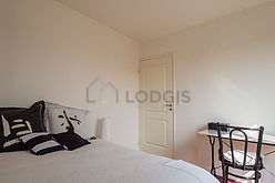 Apartment Paris 13° - Bedroom 2