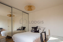 Apartment Paris 13° - Bedroom 2