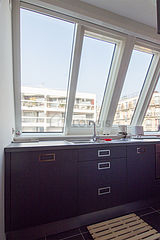 Apartment Paris 13° - Kitchen